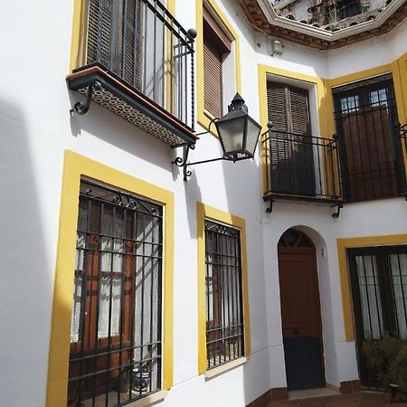 Апартаменты Atico Muy Luminoso En El Casco Antiguo Кордова Экстерьер фото